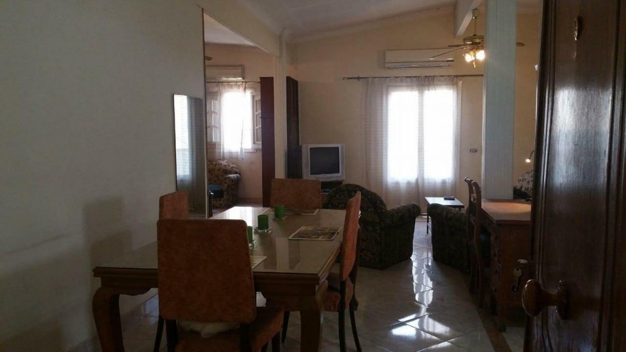 Elegant Heliopolis, Studio-Apartment Cairo Exterior photo
